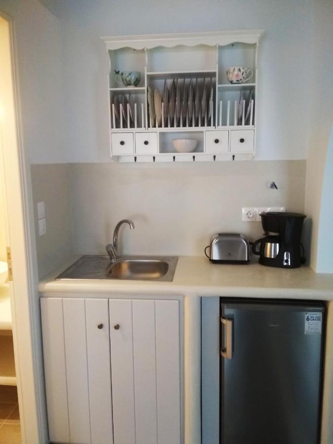 Gatis Place Naxos City 외부 사진