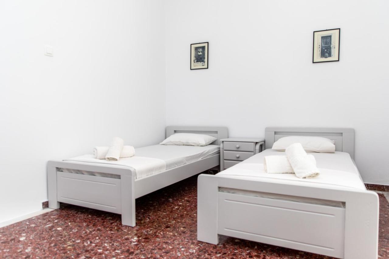 Gatis Place Naxos City 외부 사진