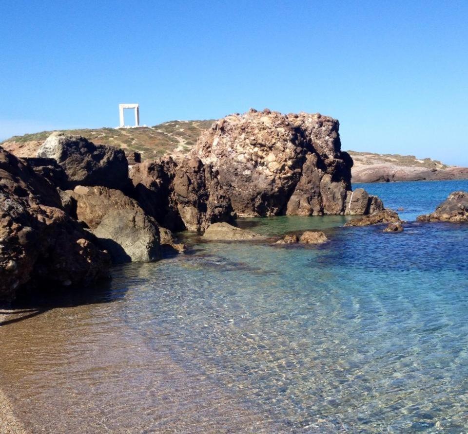 Gatis Place Naxos City 외부 사진