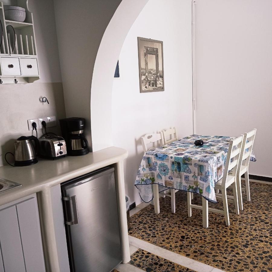 Gatis Place Naxos City 외부 사진