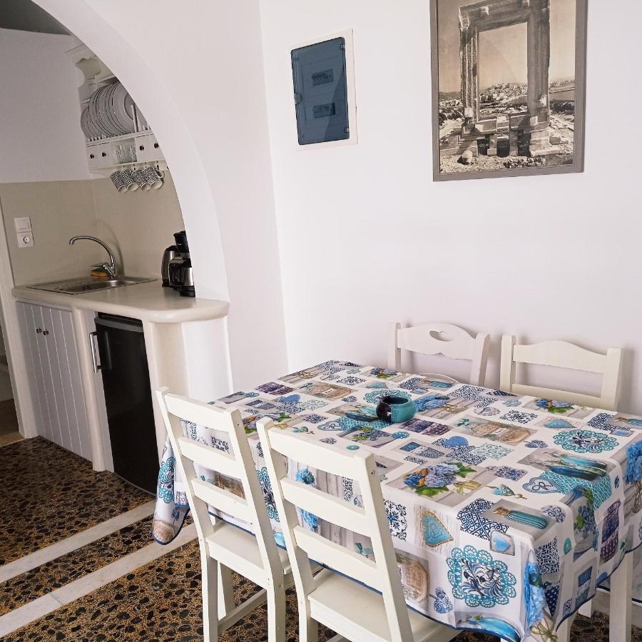 Gatis Place Naxos City 외부 사진