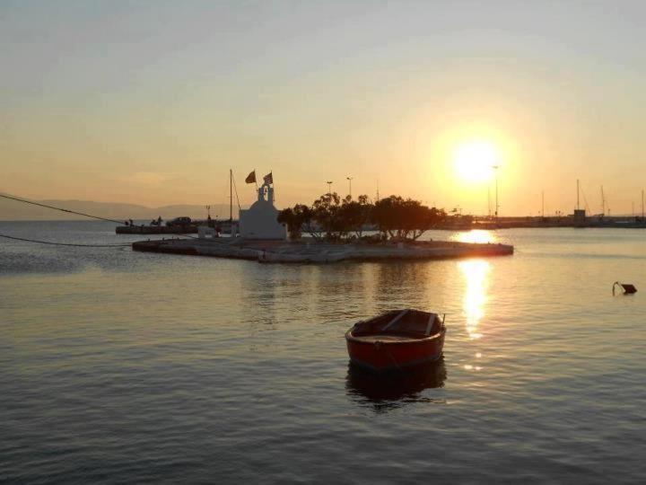 Gatis Place Naxos City 외부 사진
